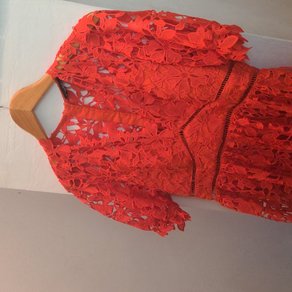 Bardot Dress